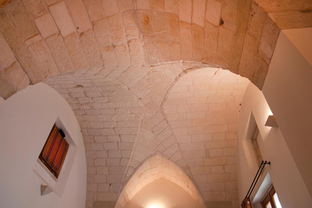 Masseria La Millenaria Сан-Фока Экстерьер фото