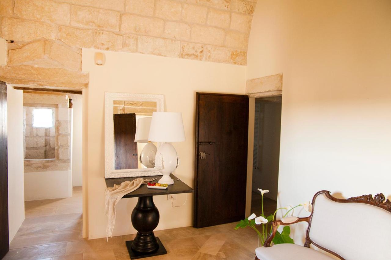 Masseria La Millenaria Сан-Фока Экстерьер фото