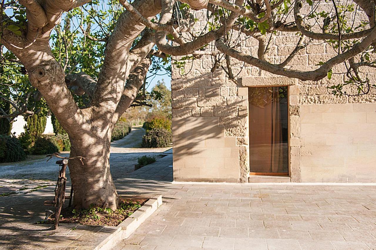 Masseria La Millenaria Сан-Фока Экстерьер фото