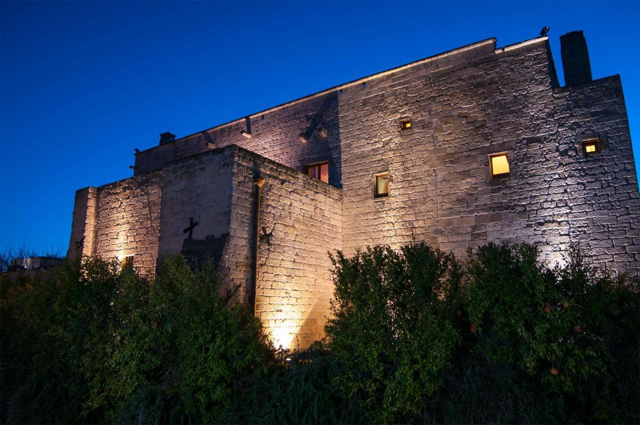 Masseria La Millenaria Сан-Фока Экстерьер фото