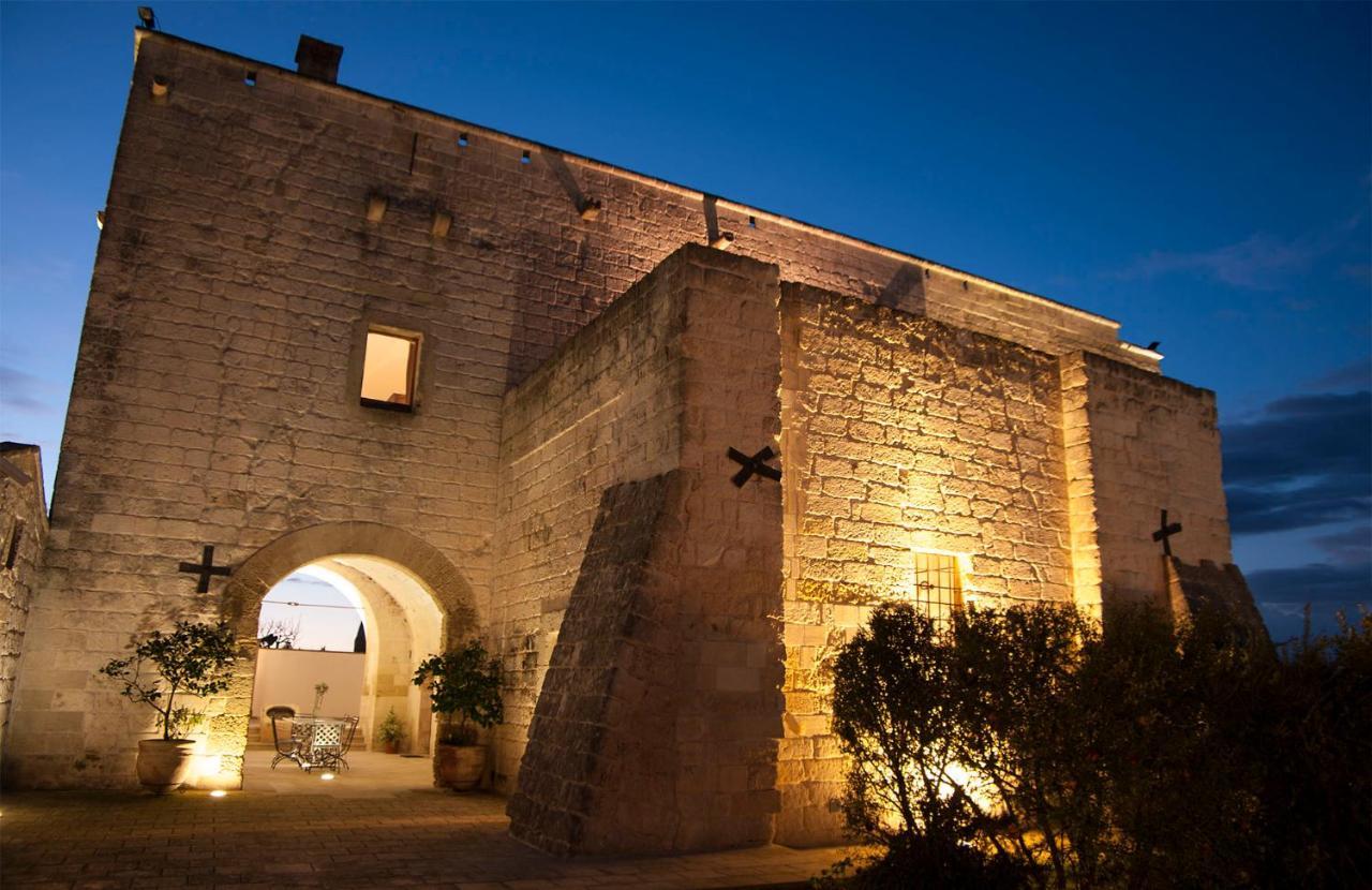 Masseria La Millenaria Сан-Фока Экстерьер фото