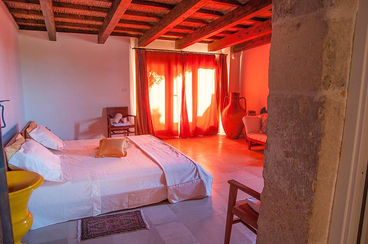 Masseria La Millenaria Сан-Фока Экстерьер фото