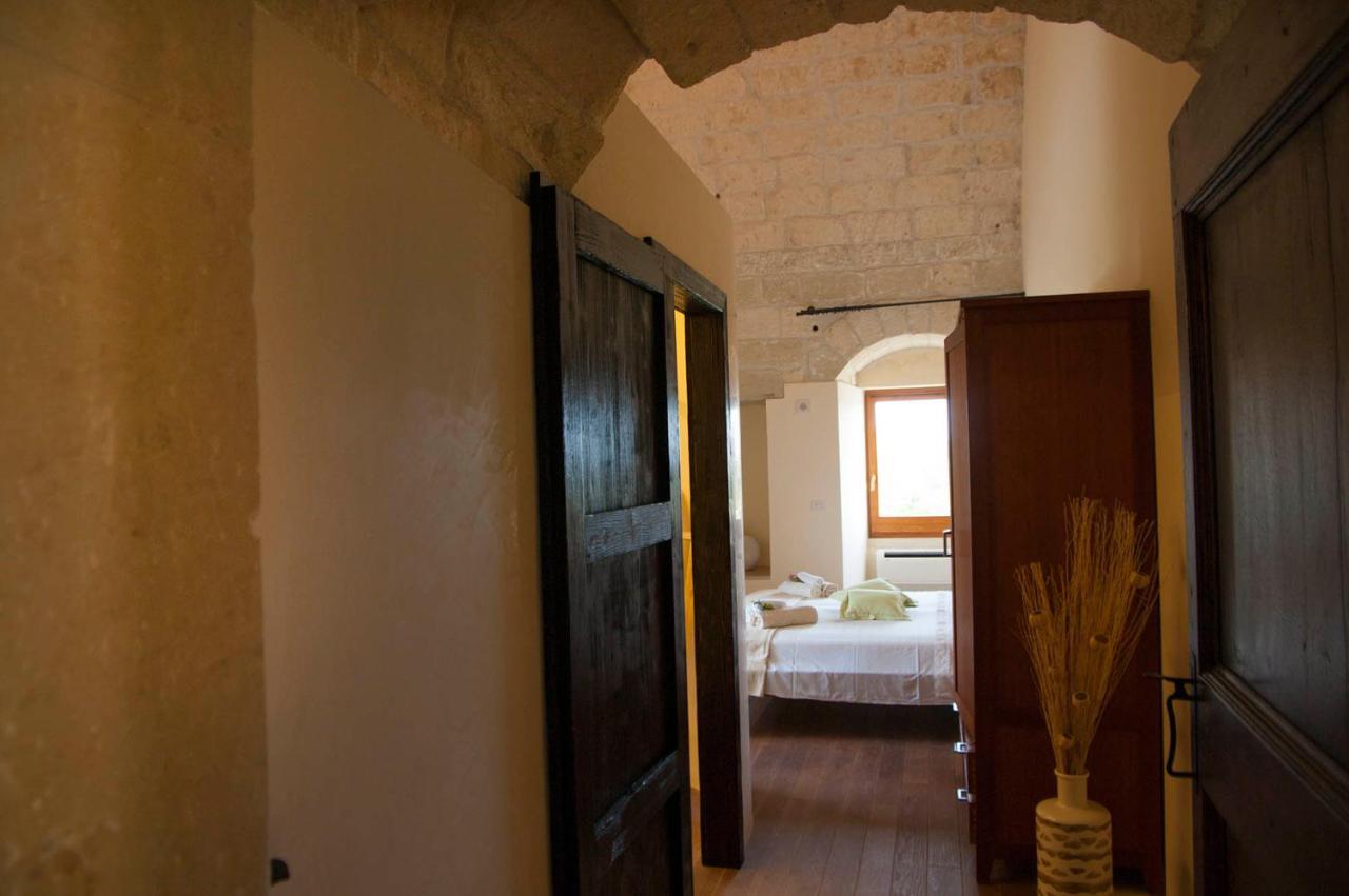 Masseria La Millenaria Сан-Фока Экстерьер фото