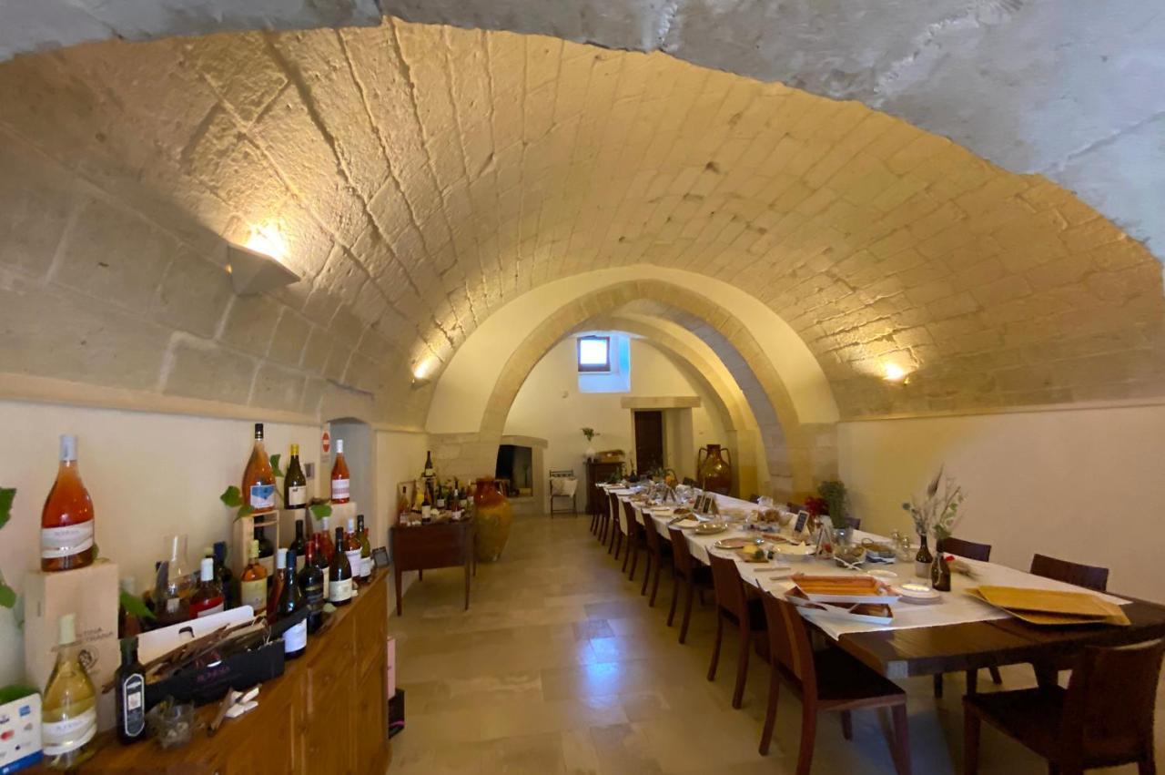 Masseria La Millenaria Сан-Фока Экстерьер фото