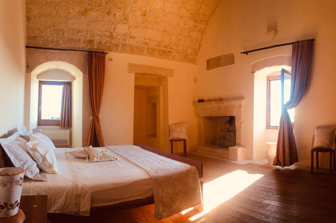 Masseria La Millenaria Сан-Фока Экстерьер фото