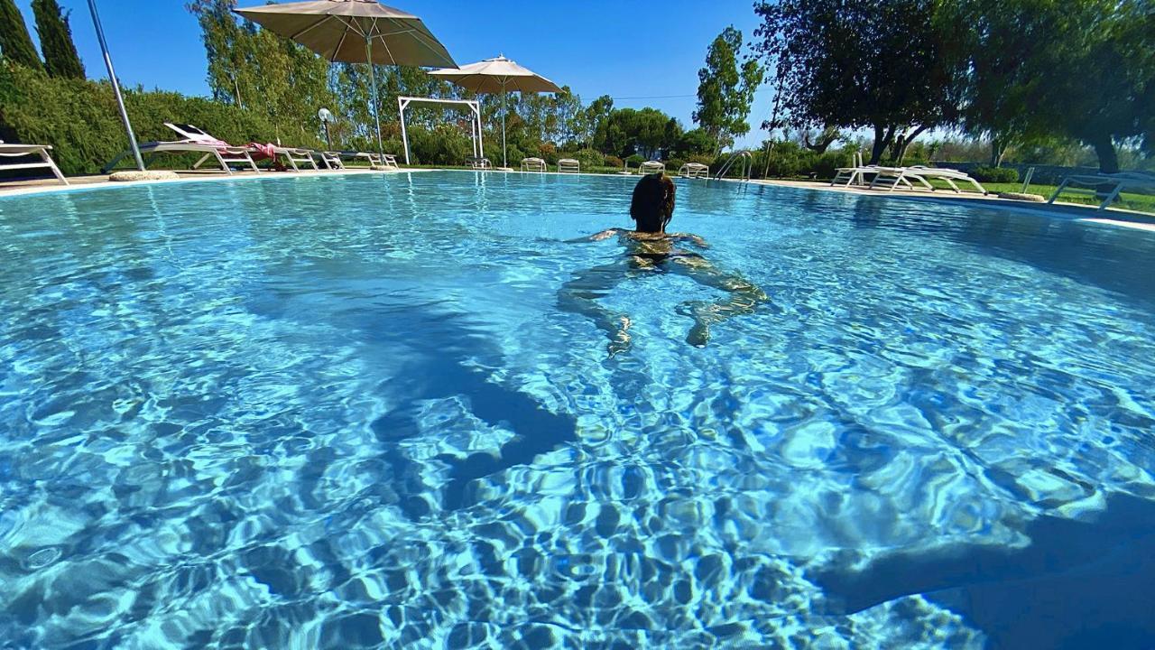 Masseria La Millenaria Сан-Фока Экстерьер фото