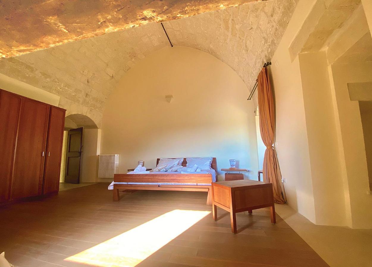 Masseria La Millenaria Сан-Фока Экстерьер фото