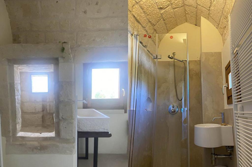 Masseria La Millenaria Сан-Фока Экстерьер фото