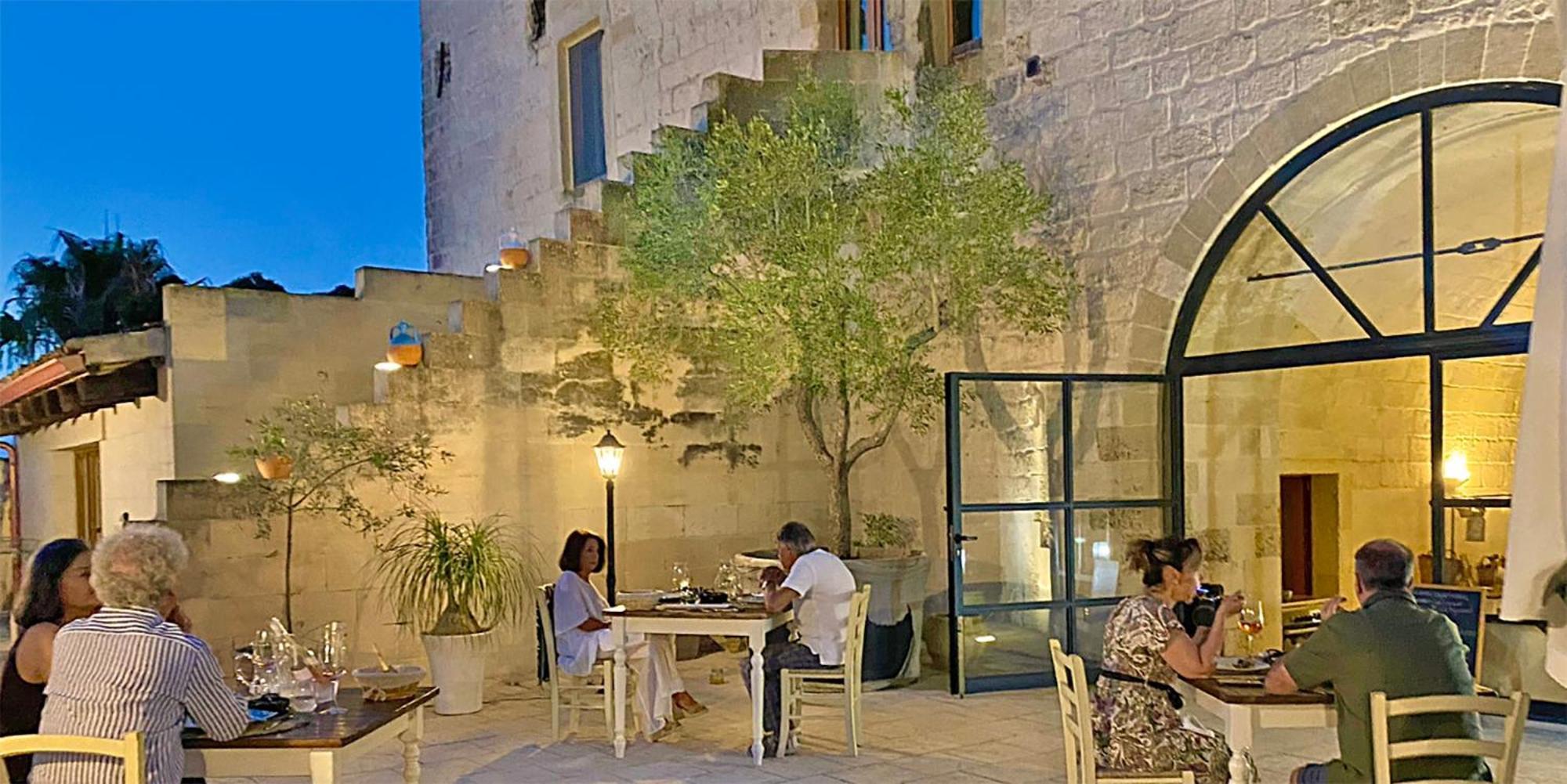 Masseria La Millenaria Сан-Фока Экстерьер фото