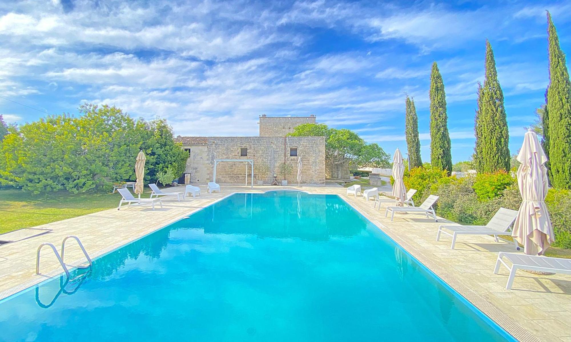 Masseria La Millenaria Сан-Фока Экстерьер фото