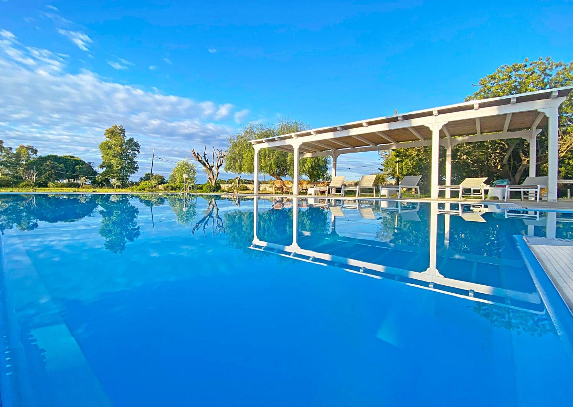 Masseria La Millenaria Сан-Фока Экстерьер фото