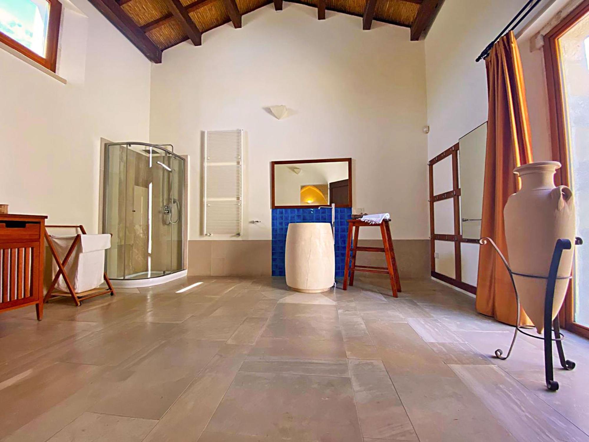 Masseria La Millenaria Сан-Фока Экстерьер фото