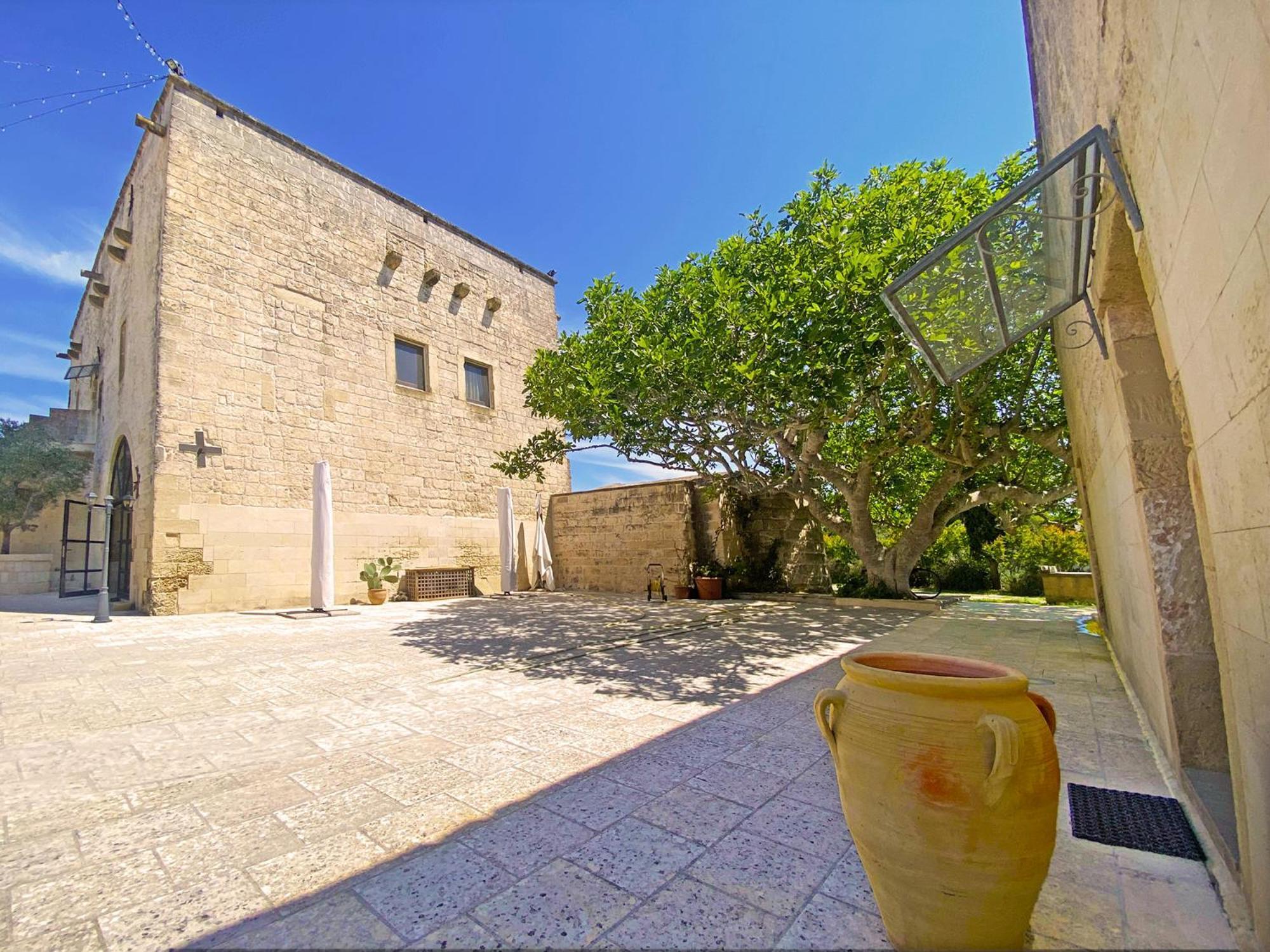 Masseria La Millenaria Сан-Фока Экстерьер фото